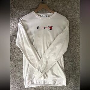 Off-white long sleeve